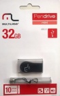 Pendrive Multilaser 32GB 